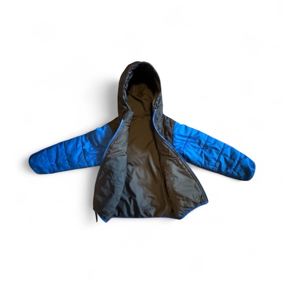 The North Face Vibrant Blue Jacket - Picture 3 of 3